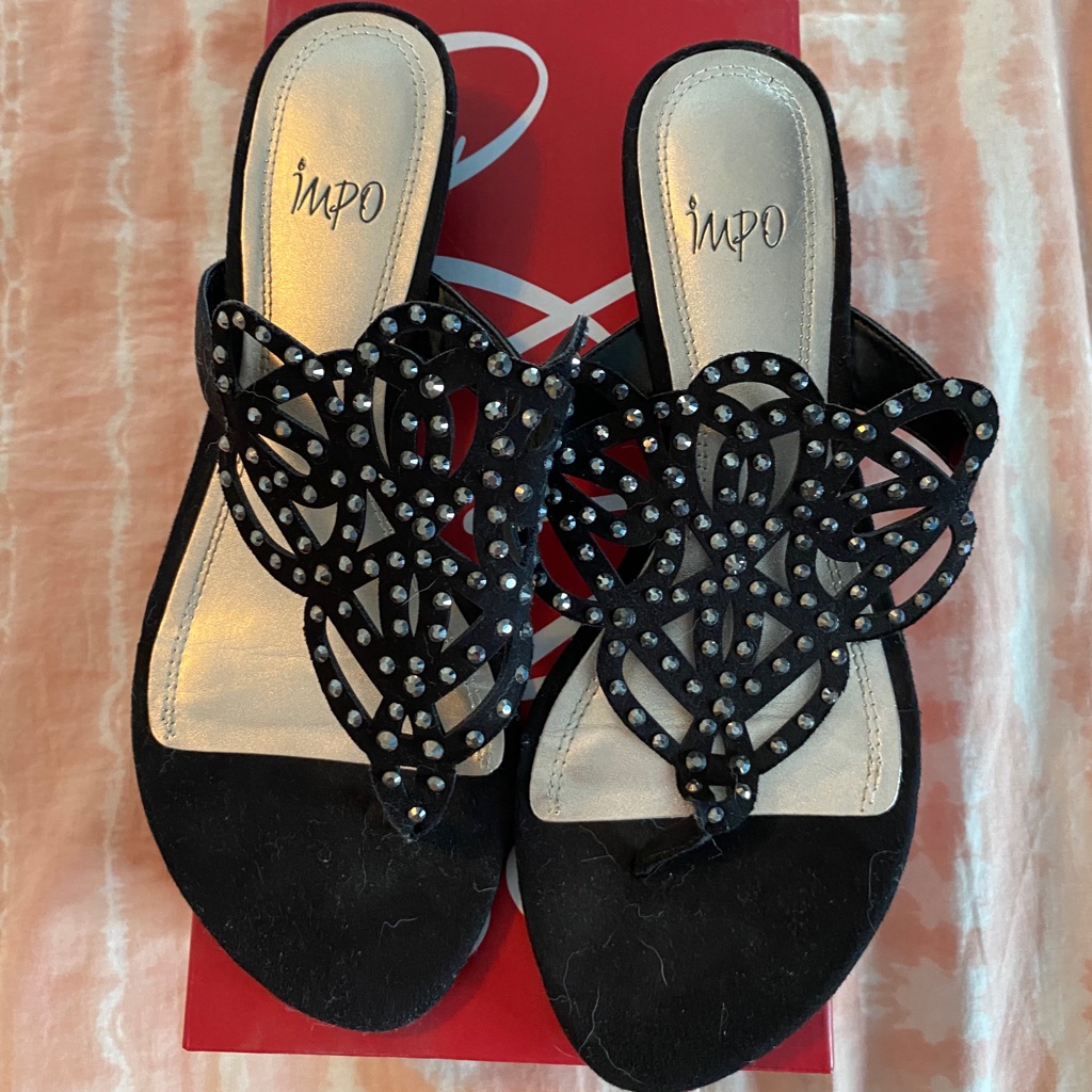 Fancy Flat Sandals